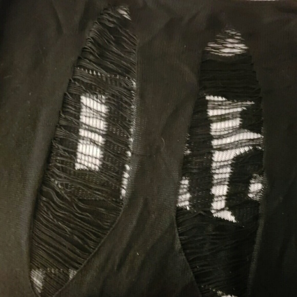 ISO: Sad Goth Killstar Top